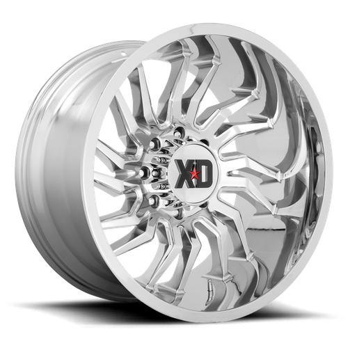 XD XD858 TENSION CHROME Wheel - image 3