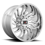 Load image into Gallery viewer, XD XD858 TENSION CHROME Wheel - image 3
