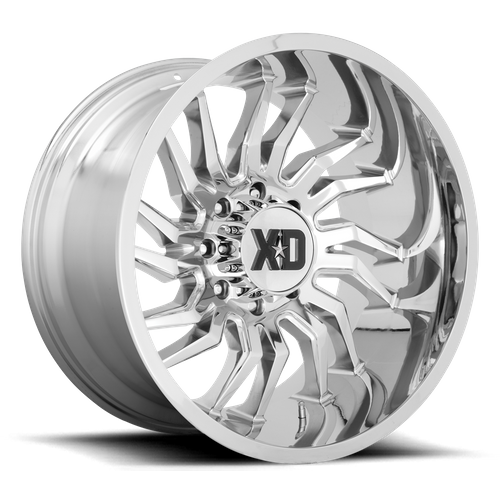 XD XD858 TENSION CHROME Wheel - image 2