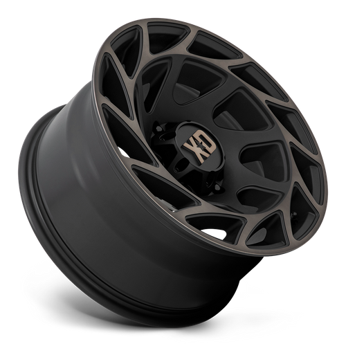 XD XD860 ONSLAUGHT SATIN BLACK W/ BRONZE TINT Wheel - image 3