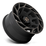 Load image into Gallery viewer, XD XD860 ONSLAUGHT SATIN BLACK W/ BRONZE TINT Wheel - image 3
