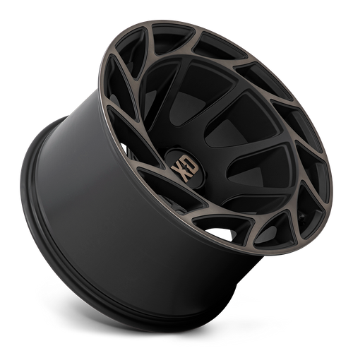XD XD860 ONSLAUGHT SATIN BLACK W/ BRONZE TINT Wheel - image 6