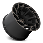 Load image into Gallery viewer, XD XD860 ONSLAUGHT SATIN BLACK W/ BRONZE TINT Wheel - image 6
