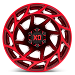 Load image into Gallery viewer, XD XD860 ONSLAUGHT CANDY RED Wheel - image 7
