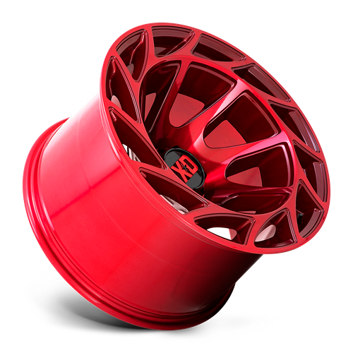 XD XD860 ONSLAUGHT CANDY RED Wheel - image 6