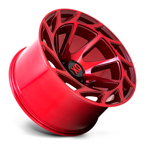 XD XD860 ONSLAUGHT CANDY RED Wheel - image 9