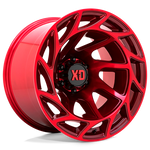 Load image into Gallery viewer, XD XD860 ONSLAUGHT CANDY RED Wheel - image 5
