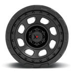 Load image into Gallery viewer, XD XD861 STORM SATIN BLACK Wheel - image 5
