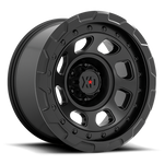 Load image into Gallery viewer, XD XD861 STORM SATIN BLACK Wheel - image 3
