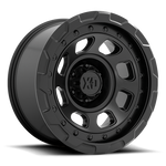 Load image into Gallery viewer, XD XD861 STORM SATIN BLACK Wheel - image 2
