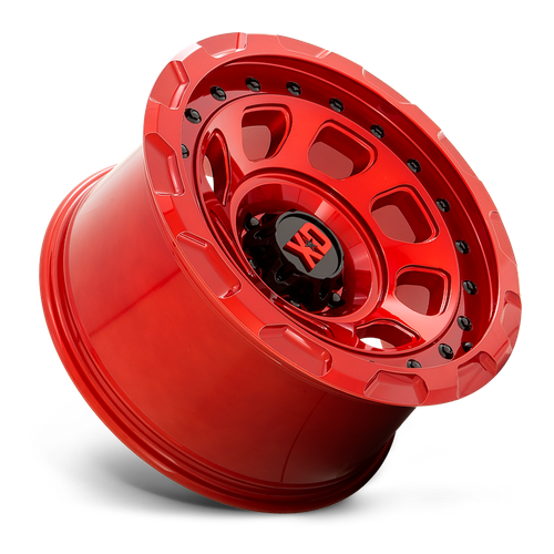 XD XD861 STORM CANDY RED Wheel - image 4