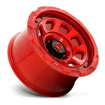 Load image into Gallery viewer, XD XD861 STORM CANDY RED Wheel - image 4
