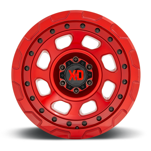 XD XD861 STORM CANDY RED Wheel - image 5
