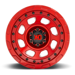 Load image into Gallery viewer, XD XD861 STORM CANDY RED Wheel - image 5
