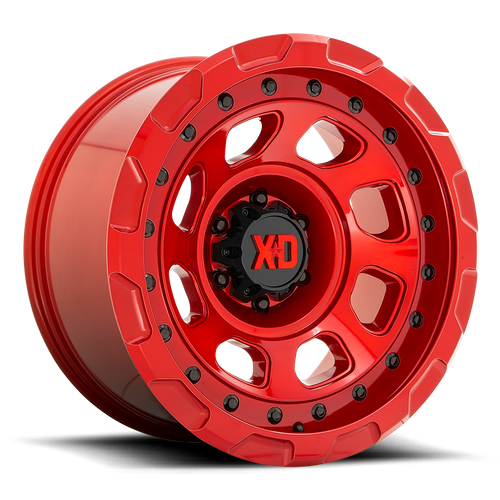 XD XD861 STORM CANDY RED Wheel - image 3