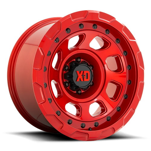 XD XD861 STORM CANDY RED Wheel - image 2