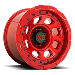Load image into Gallery viewer, XD XD861 STORM CANDY RED Wheel - image 2
