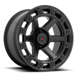 Load image into Gallery viewer, XD XD862 RAID SATIN BLACK Wheel - image 3
