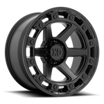 Load image into Gallery viewer, XD XD862 RAID SATIN BLACK Wheel - image 2
