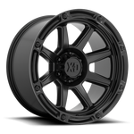 Load image into Gallery viewer, XD XD863 SATIN BLACK Wheel - image 2
