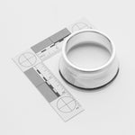 Load image into Gallery viewer, WORKS Clamp Transition Ferrule
