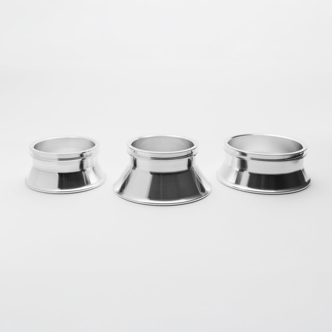 WORKS Clamp Transition Ferrule