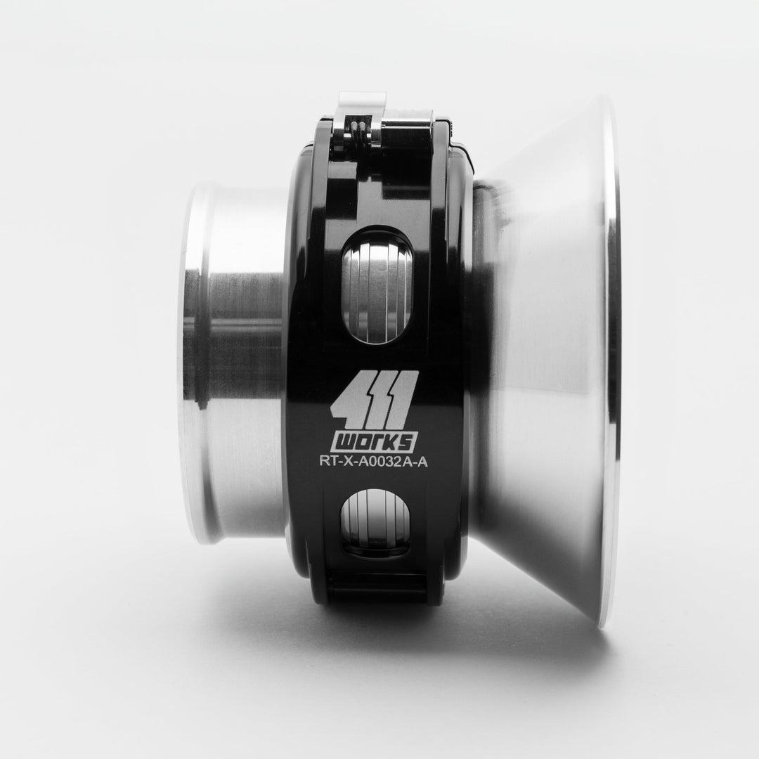 WORKS Clamp Transition Ferrule