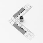 Load image into Gallery viewer, 411WORKS 1/2" Steel Cups
