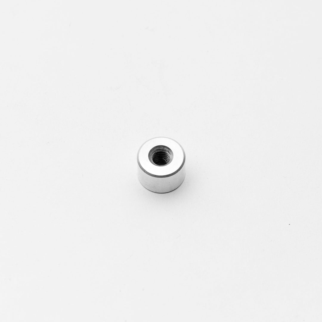 411WORKS 1/2" Steel Cups w/ Aluminum Bungs