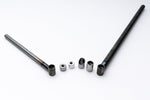 Load image into Gallery viewer, 411WORKS 1/2" Steel Cups w/ Aluminum Bungs
