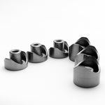 Load image into Gallery viewer, 411WORKS 1.5" Coped Weld Bungs
