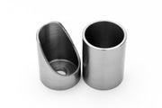 411WORKS 1.5" Steel Cups