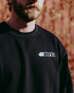Load image into Gallery viewer, 411 WORKS Crewneck
