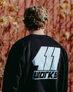 Load image into Gallery viewer, 411 WORKS Crewneck
