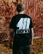 Load image into Gallery viewer, 411 WORKS Shop Tee
