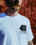 Load image into Gallery viewer, 411 WORKS Shop Tee
