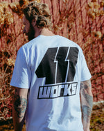 Load image into Gallery viewer, 411 WORKS Shop Tee
