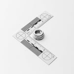 Load image into Gallery viewer, Female ORB Weld Bung (Alu)
