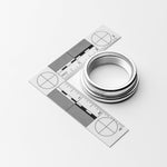 Load image into Gallery viewer, Female ORB Weld Bung (Alu)

