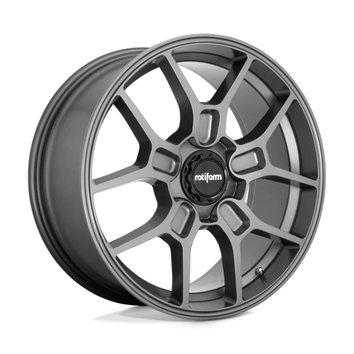 Rotiform r178 zmo matte anthracite wheel   image 1