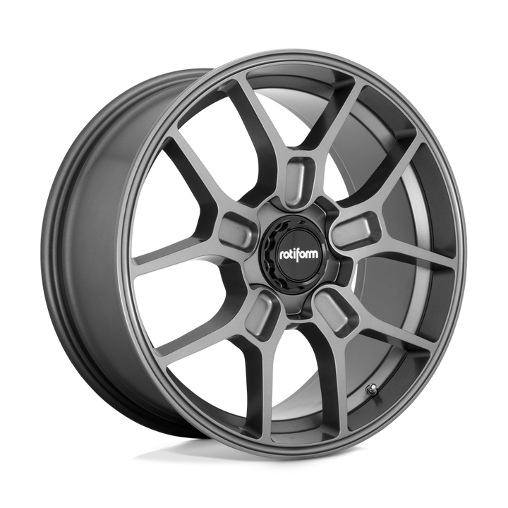 Rotiform r178 zmo matte anthracite wheel   image 2