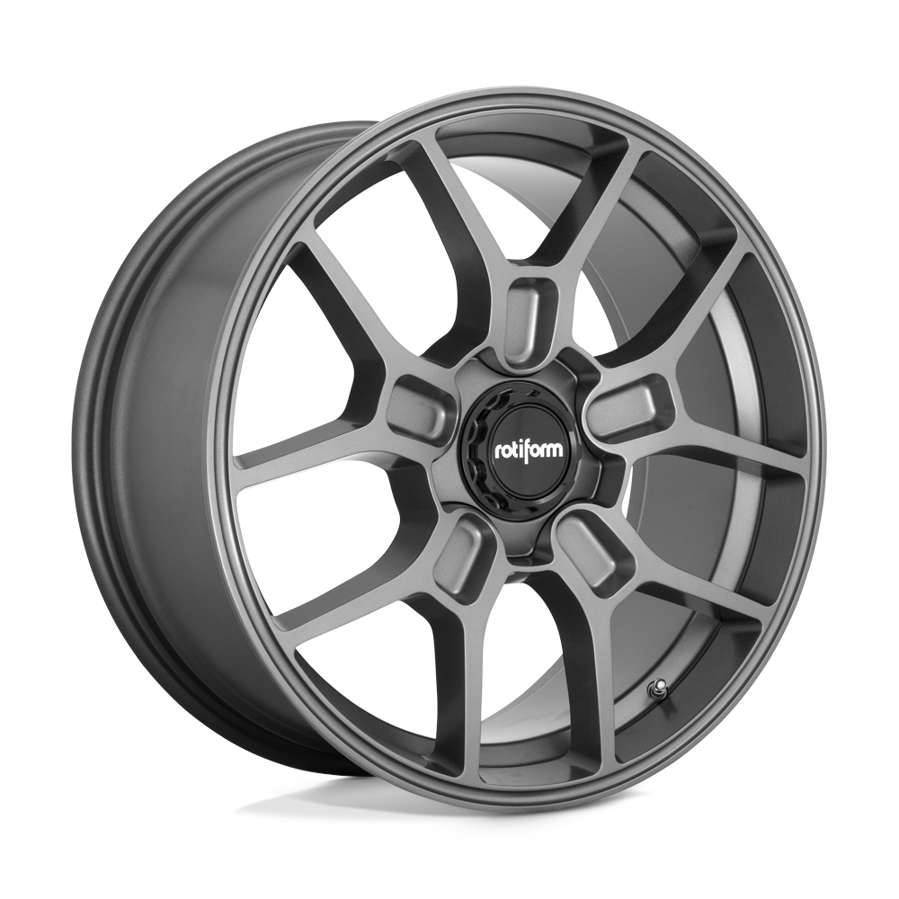 Rotiform R178 ZMO MATTE ANTHRACITE Wheel - image 2