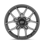 Load image into Gallery viewer, Rotiform R178 ZMO MATTE ANTHRACITE Wheel - image 5
