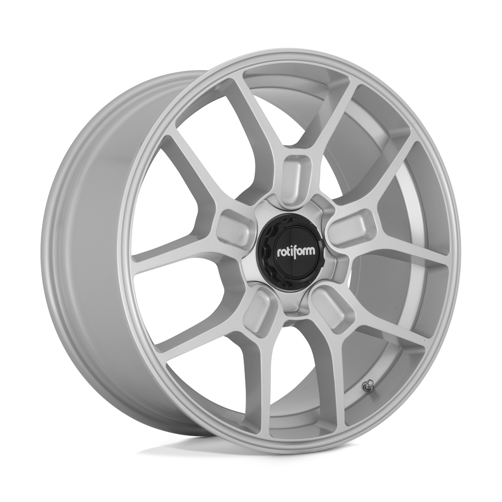 Rotiform R179 ZMO GLOSS SILVER Wheel - image 2