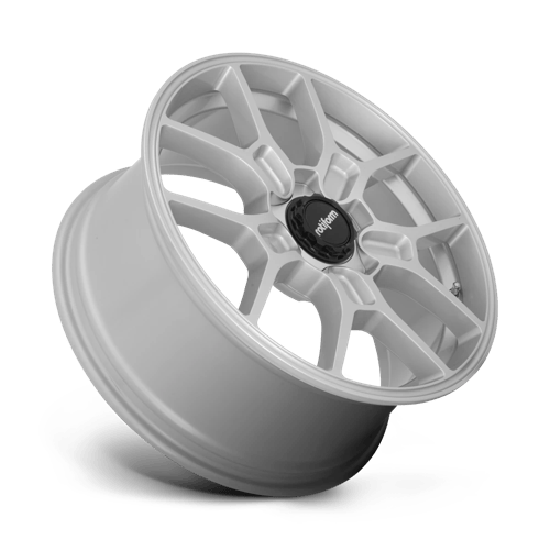 Rotiform R179 ZMO GLOSS SILVER Wheel - image 3