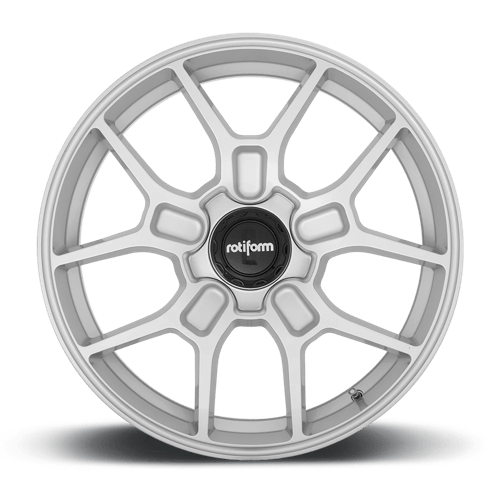Rotiform R179 ZMO GLOSS SILVER Wheel - image 5
