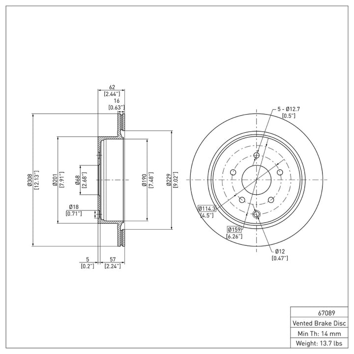 Technical drawing