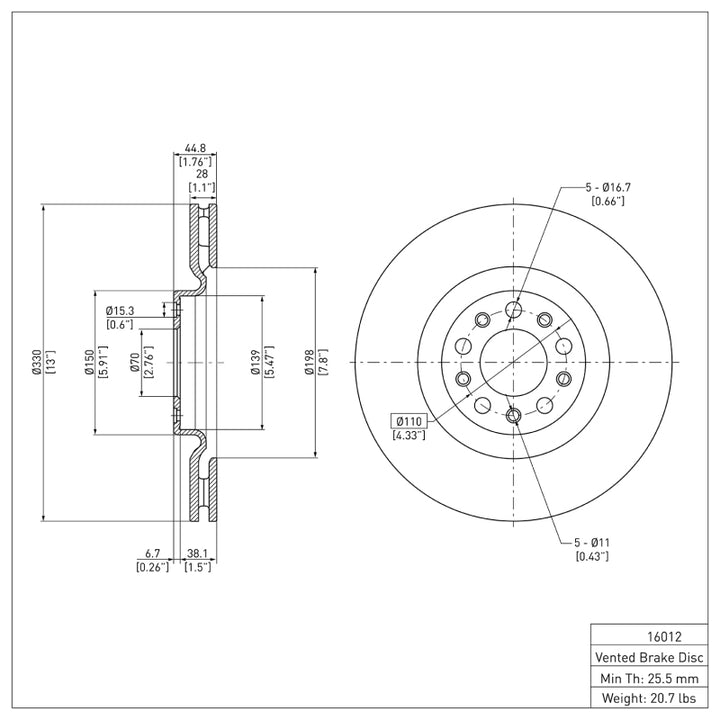 Technical drawing