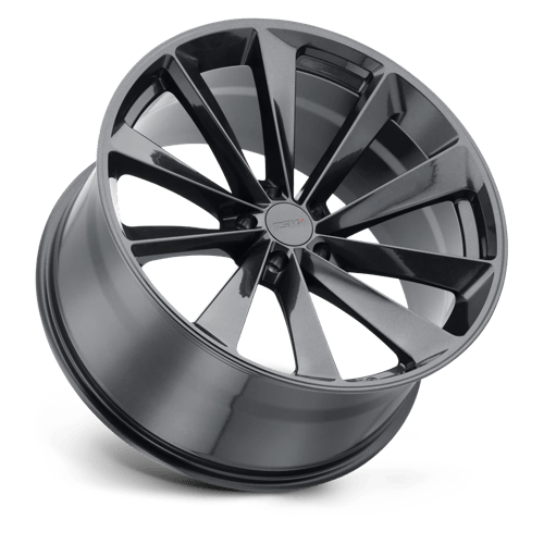 TSW AILERON METALLIC GUNMETAL Wheel - image 3