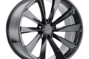 TSW AILERON METALLIC GUNMETAL Wheel - image 1